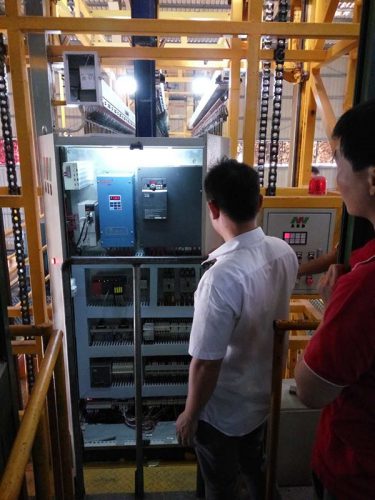 Sikes Regenerative unit