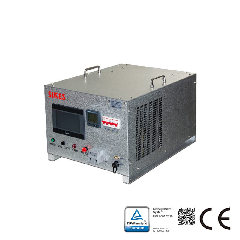 Resistive Load Bank AC 220V 15kw