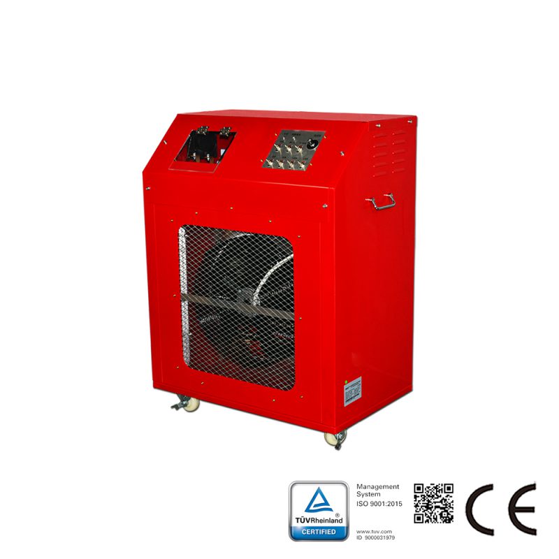 Resistive Load Bank AC three phase 220V 40kw