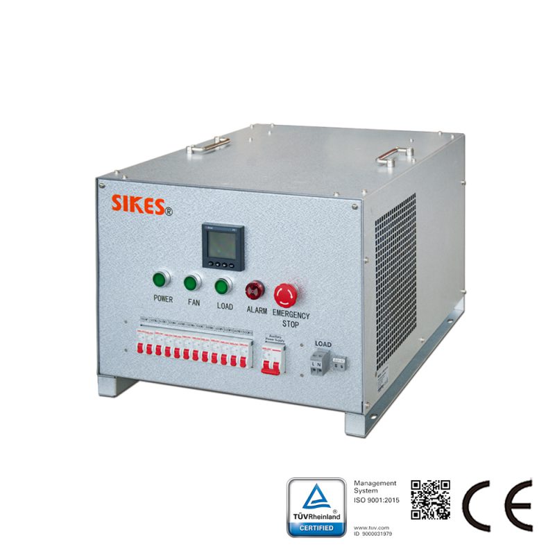 Resistive Load Bank AC 220V 6kw